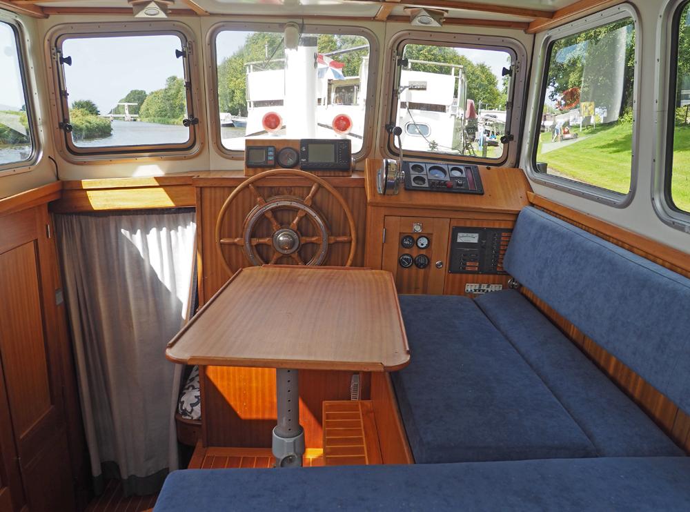 Timonerie, H&eacute;bergements